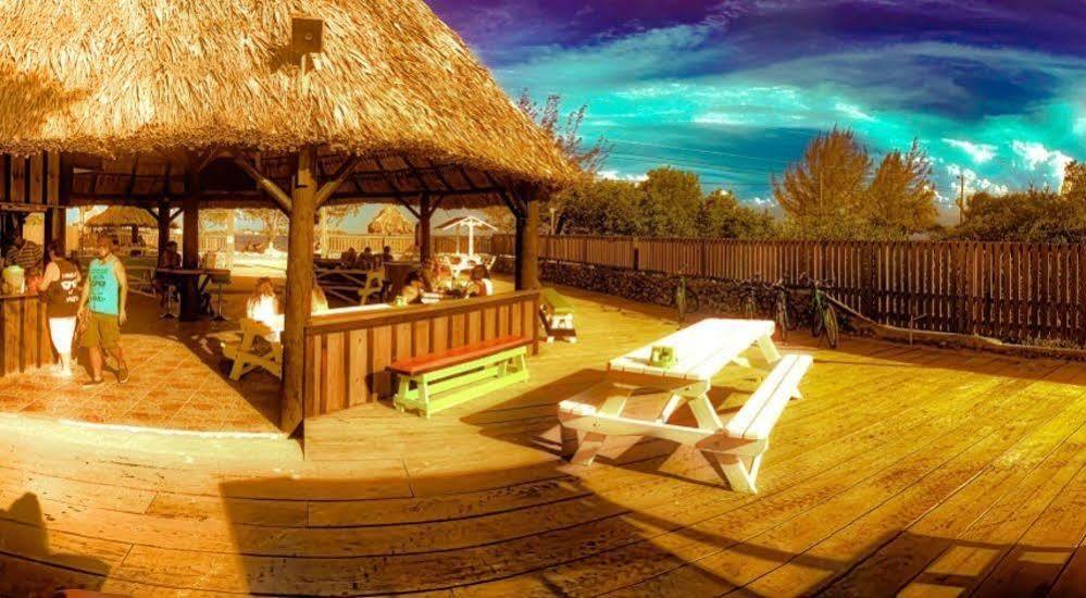 Auberge de jeunesse The Venue - Utila Extérieur photo